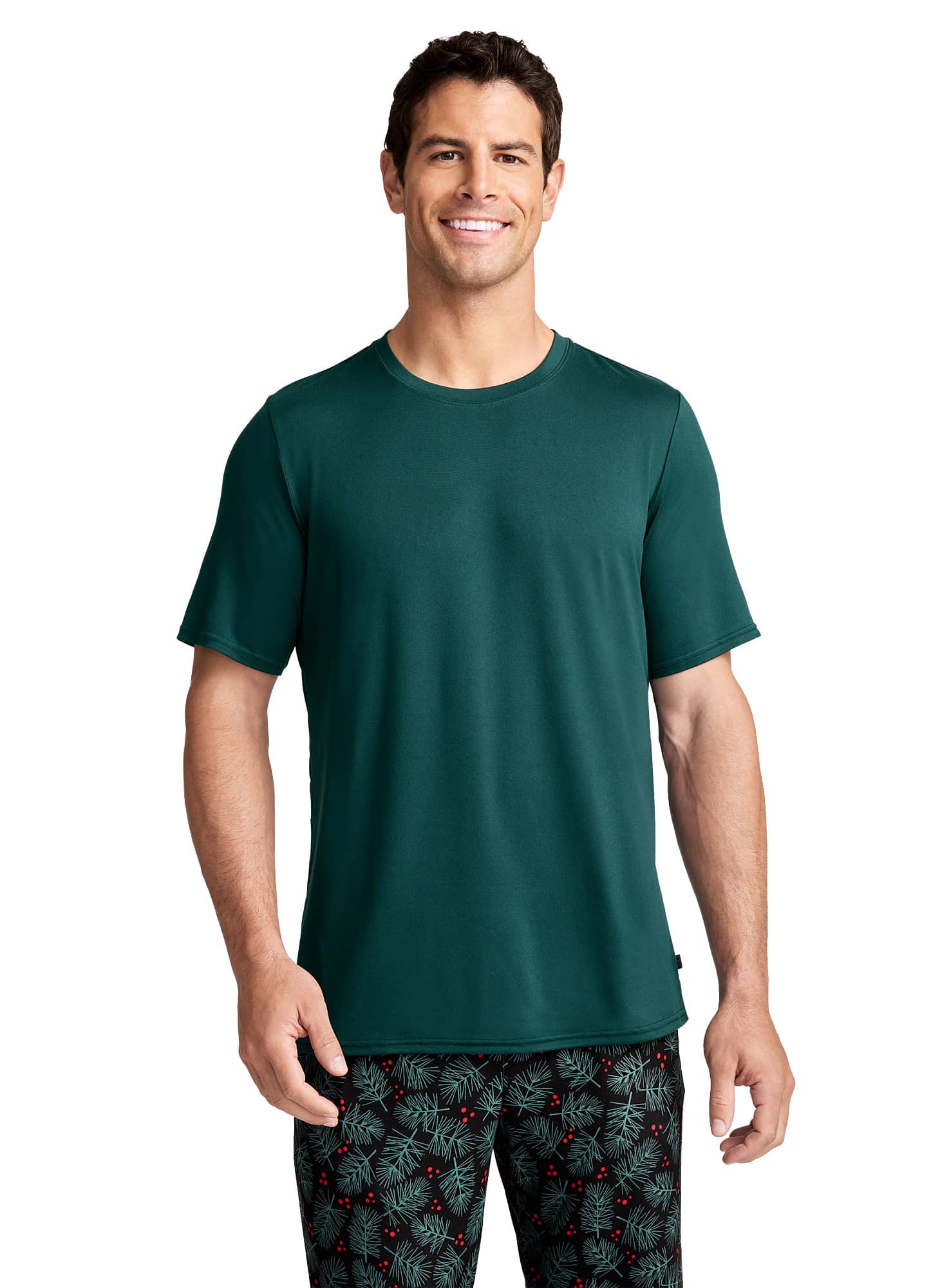 Jockey Chemise de Nuit Ultra Douce et Rafraîchissante