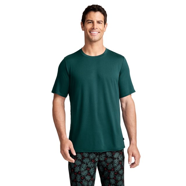 Jockey Chemise de Nuit Ultra Douce et Rafraîchissante