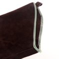 thumbnail image 3 of jinwen Manchons de Protection en Cuir de Vachette pour Soudure Bras Marron, 3 of 8