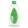 thumbnail image 2 of Johnson & Johnson Oil with Aloe Vera And Vitamin E - 20 Ounce, 2 of 2