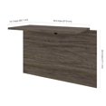 thumbnail image 4 of Bestar Pont d'Ambassade en Chocolat Noir, 4 of 6
