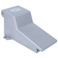 thumbnail image 4 of Foot Valve Mechanical Parts 2‑Position 5‑Way Aluminum Pedal Directional with Cover Lock, 4 of 14