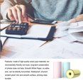 thumbnail image 3 of tredstone Thermal Paper Rolls Cash Register Receipt Portable Pocket Home Printer 3 rolls color paper, 3 of 6