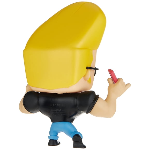 Johnny Bravo Funko POP Vinyl Figure | Johnny w/ Mirror & Comb