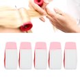 thumbnail image 1 of Perm Paper, Thickened Hair Curling Perm Paper Strong Ductility  Water Absorption Convenient Use  for Home Hair Salon, 1 of 7