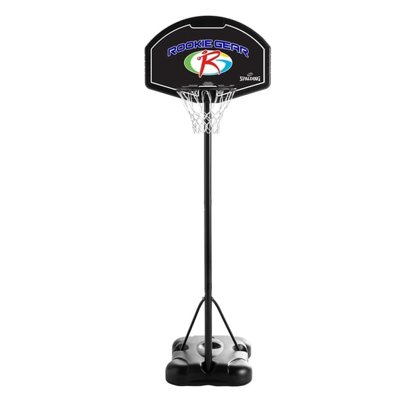 Spalding® Eco Composite Youth Basketball System, 32-in