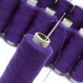thumbnail image 3 of Polyester Green Thread Spool Quilting Sewing Supplies Wholesale 10 Pcs Spun, 3 of 3