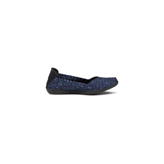 Bernie Mev Women's Catwalk Flat Ballerina Shoes
