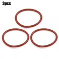 thumbnail image 2 of 3X Side Brush O-ring Drive Belt Drive Belt Suitable for Kobold VR100 VR200, 2 of 6