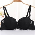 thumbnail image 1 of Daisyyozoid Wholesale Womens Sports Bra Thin Lace Adjusted Type Border Foreign Trade Bra, 1 of 4