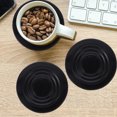 thumbnail image 4 of 4Pcs Silicone Drink Coasters Heat Resistant Cup Mats Practical Beverage Protectors, 4 of 8