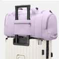 thumbnail image 1 of Convertible Handheld & Shoulder Travel Bag Backpack - Lightweight Large Capacity Luggage for Sports & Business Trips, 1 of 6