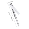 thumbnail image 2 of Kitchen Helper Lid Opener and Can Opener Set for Effortless Opening Stainless Steel Construction Universal Daily Use Durable Design, 2 of 5