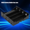 thumbnail image 3 of Battery Box, Portable Stable  Batteries, Lightweight Disposable Home Rechargeable Batteries For  Sized Batteries, 3 of 7