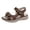 Coffee, variant on Summer Wedges Sandals for Bling Sandals for Women Dressy Sandals Women Breathable Sport Shoes Memory Foam Sandals Women Women's Slide Sandals Open Toe Beach Comfortable Huarache Sandals