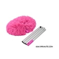 thumbnail image 2 of EGNMCR Ceiling Fan Duster-Dusters For Cleaning- Microfiber Duster With Extension Pole 47 Inches- Duster For Cleaning Ceiling Fan- High Ceiling- Furniture Fan Duster, 2 of 6