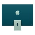 thumbnail image 3 of iMac 24 (Rétine 4,5k 7GPU, Vert) 8 Cœurs M1 (2021) MJV83LL/A 8 Go RAM-512 Go SSD-Double Démarrage Mac OS/Win 11, 3 of 5