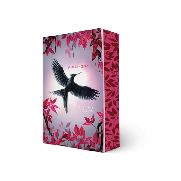 The Hunger Games Book 3: Mockingjay: Deluxe Edition Book by Suzanne Collins (Trade paperback)