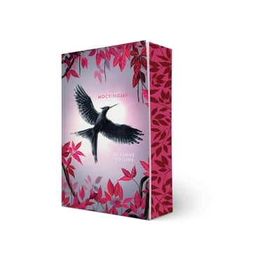 The Hunger Games Book 3: Mockingjay: Deluxe Edition Book by Suzanne Collins (Trade paperback)