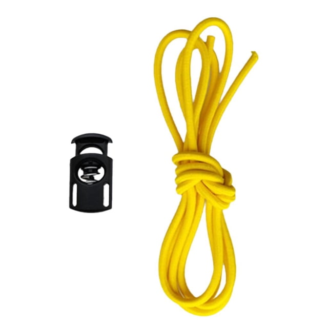 jinwen Elastic Rubber Swimming Goggles / Scuba Dive Strap Replacement Yellow