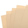thumbnail image 2 of MasteelfCA 50 Pcs Feuilles de Papier A4 Parchemin Papier Rétro pour Certificat et Diplôme 90g (Brun Clair), 2 of 7