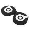 thumbnail image 1 of VR Couvercle de Protection de Lentille, Forme de Hibou Silicone, Léger VR Lentille Anti-Rayure Couvercle, Couvercle de Lentille de Protection, VR Protecteur de Lentille pour PICO4, 1 of 8