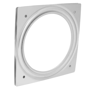 Rdeghly Turntable Bearings Rotating Bearing Plate Hardware 155mm Rotating Bearing 360 Degree Rotating Plate Base Bar Chairs Office Chairs For Furniture Chairs