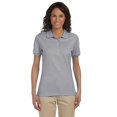 thumbnail image 1 of Jerzees Ladies' 5.6 oz. SpotShield Jersey Polo - 437W, 1 of 1