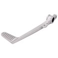 thumbnail image 4 of CNC Aluminum Rear Brake Pedal Silver Motorcycle Foot Lever Replacement for CBR1000RR 2008‑2011, 4 of 14