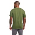 thumbnail image 2 of Jockey T-Shirt à Col Ras du Cou pour Hommes en Coton 100 % avec Poche Legacy, 2 of 5
