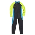 thumbnail image 2 of Kid Full Body Wetsuit Sports Bathing Suit Piece Swimsuit XXL, 2 of 8
