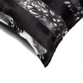 thumbnail image 2 of H-Natural Torino Madrid Cowhide 2-Pack Pillows, 2 of 2