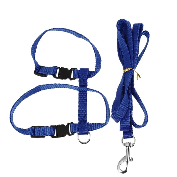 Cat Leash And Harness Set For Walking Durable Pet Chest Strap And Leash Combo Ideal For Outdoor Adventures Description