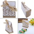 thumbnail image 3 of Wedding Candy Bag, Paper Board Environmental-friendly Gift Box, Candies Wedding Mints Birthday For Home, 3 of 8