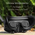 thumbnail image 4 of VR Glasses Protective Cover, Easy Cleaning Eagle Shape Silicone Lens Cover  For Goggles 2 Accessories, 4 of 8