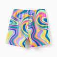 thumbnail image 4 of PatPat Family Matching Colorful Tie-Dye Print Swim Trunks or Halter two-Piece Bikini, 4 of 6