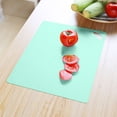 thumbnail image 1 of zanvin Kitchen, dining and bar supplies Environmentally Friendly Color Plastic Non-Slip Cutting Board Kitche, 1 of 4