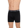 thumbnail image 1 of Jockey Sport Men's Stability Pouch Microfiber 6" Boxer Brief, 1 of 3
