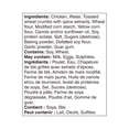 thumbnail image 4 of Great Value Crispy Popcorn Chicken, 1.13 kg, 4 of 5