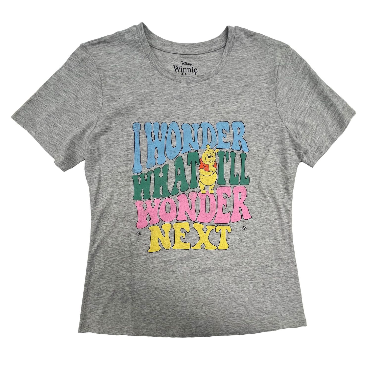 Disney Women's Winnie the Pooh Tee