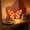 Pink#14883, variant on Lisbinx LED Night Light Marquee Desk Lamp in Lepidopteran (Butterfly) Shape, Warm White, Battery Operated, Plastic Wall Decor for Kids Bedroom, Blue/White, 1 Pack, 27 x 18 x 3 cm