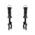 thumbnail image 1 of Transit Auto Front Complete Suspension Shocks Strut and Coil Spring Mount Assemblies Kit for Car 2011-2017 Volkswagen Touareg Models Without Air Left Right Driver Passenger K78A-100378, 1 of 2