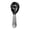 E, variant on Nsxcdh Measuring Spoon 30mL Stainless Steel Color Contrast Thickened Coffee Spoon with Graduated Measuring Spoon