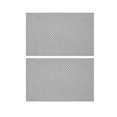 thumbnail image 1 of Siruishop Tapis Antidérapant de Pilates, Doublure de Prise Découpable pour Exercice à la Maison, Musculation 30cmx20cm, 1 of 8