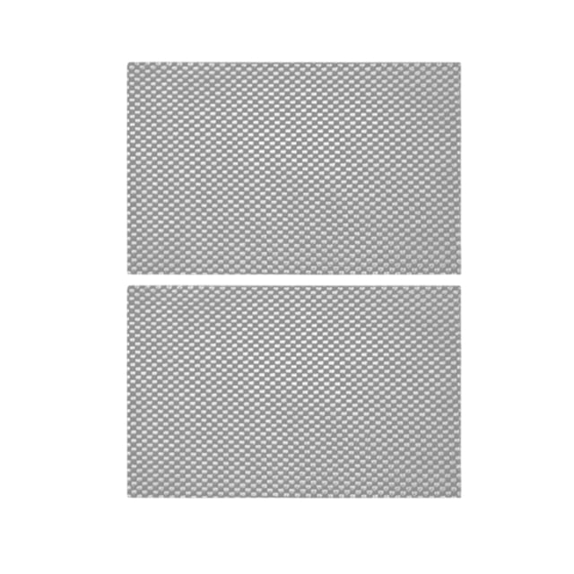 Siruishop Tapis Antidérapant de Pilates, Doublure de Prise Découpable pour Exercice à la Maison, Musculation 30cmx20cm
