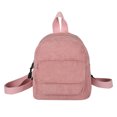 thumbnail image 1 of Decodeary Women Backpack Adjustable Strap For Wide Application Fashionable And Practical Pink, 1 of 6