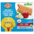 thumbnail image 1 of Earth's Best Organic Apple Sunny Days Snack Bars, 1 of 4