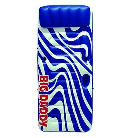 Poolmaster Big Daddy Swimming Pool Mattress Float