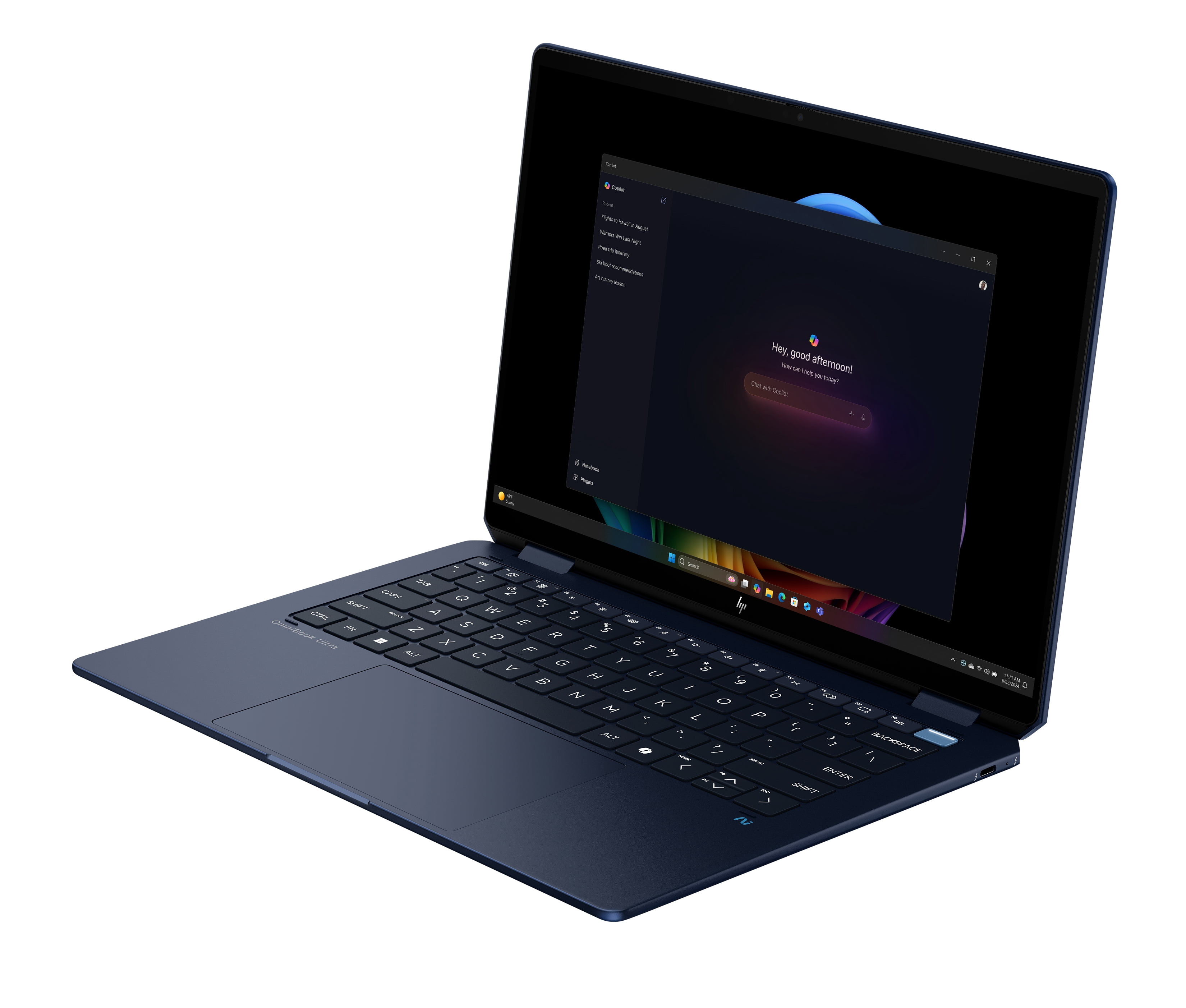 HP OmniBook Ultra Flip 14 inch 2-in-1 14