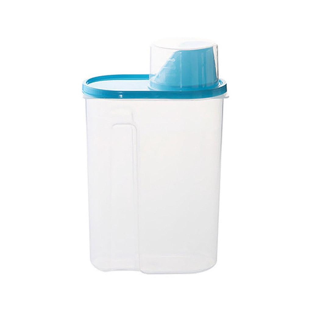 Bigersell Food Storage Containers Plastic Sale Airtight Small Food Storage Containers with Lids Rectangular Shape Food Grade Food Organizer Containers Plastic Food Containers